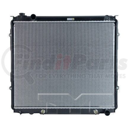 TYC 2376  Radiator Assembly