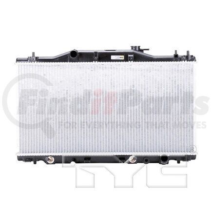 TYC 2412  Radiator Assembly