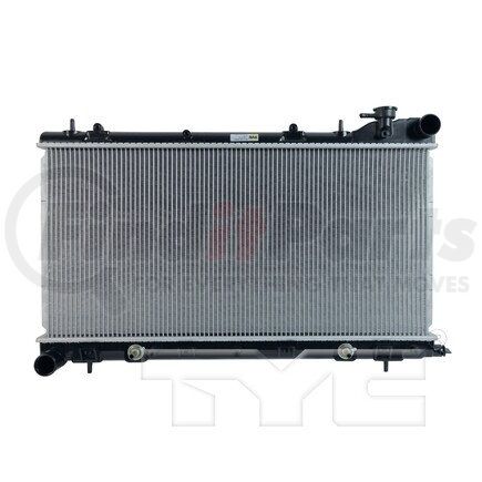 TYC 2402  Radiator Assembly