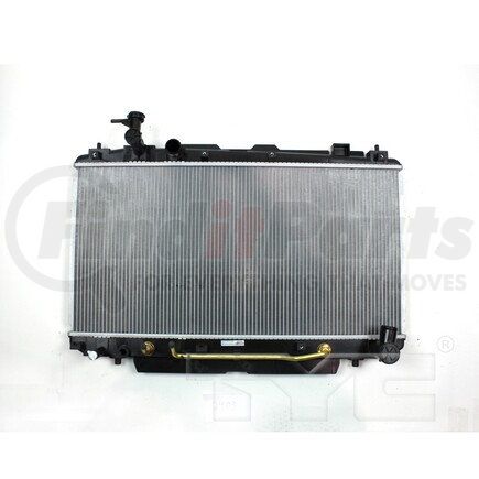 TYC 2403  Radiator Assembly