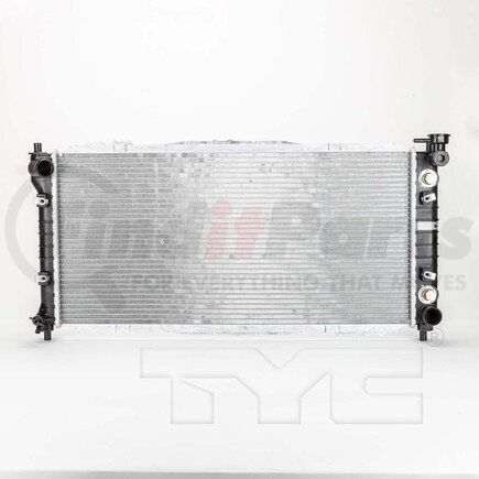 TYC 2407  Radiator Assembly