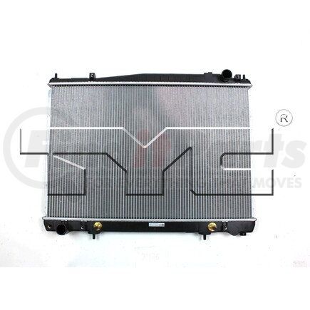TYC 2426  Radiator Assembly