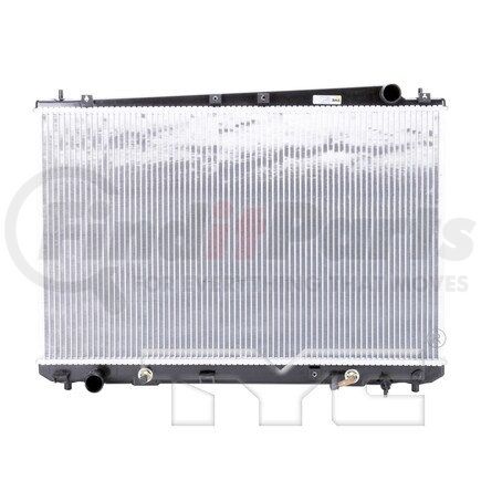 TYC 2427  Radiator Assembly