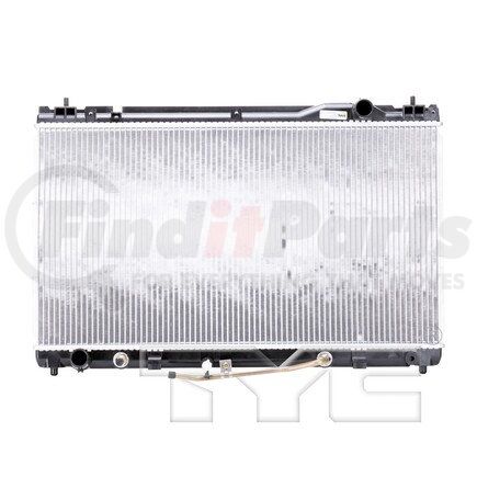 TYC 2434  Radiator Assembly