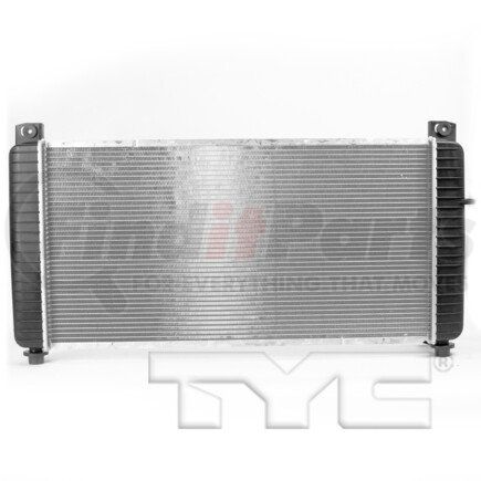 TYC 2423  Radiator Assembly