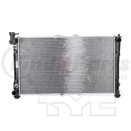 TYC 2442  Radiator Assembly