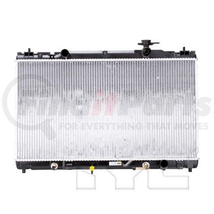 TYC 2436  Radiator Assembly