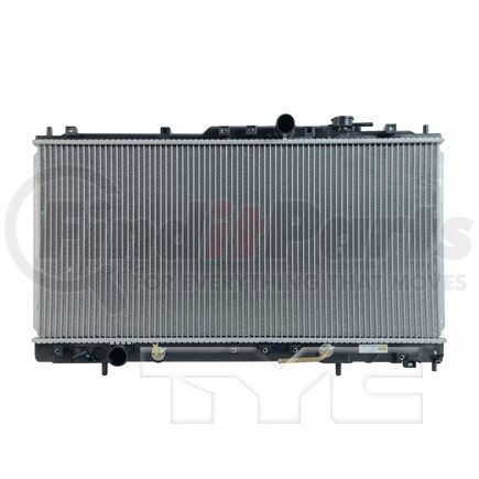 TYC 2438  Radiator Assembly