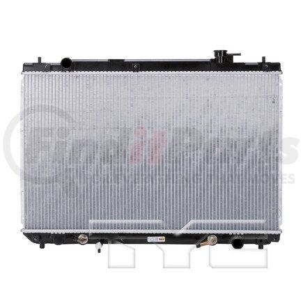 TYC 2453  Radiator Assembly