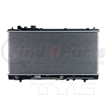 TYC 2446  Radiator Assembly