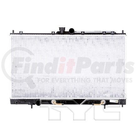 TYC 2448  Radiator Assembly