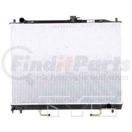 TYC 2468  Radiator Assembly