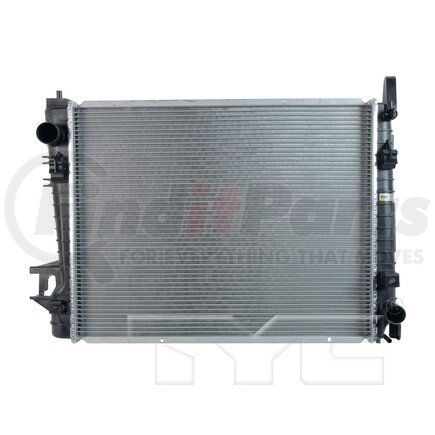 TYC 2479  Radiator Assembly