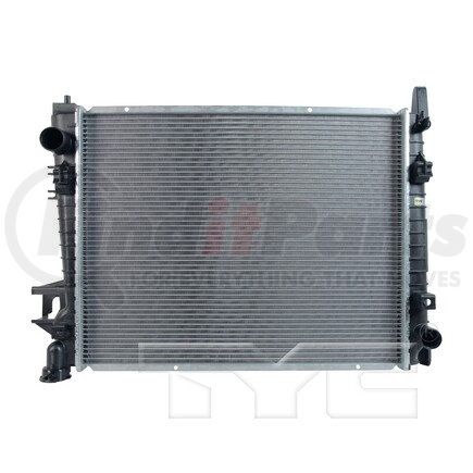 TYC 2480  Radiator Assembly