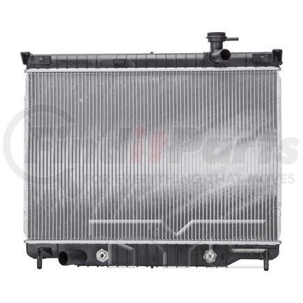 TYC 2458  Radiator Assembly