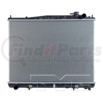 TYC 2459  Radiator Assembly