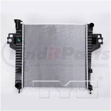 TYC 2482  Radiator Assembly