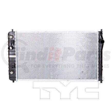 TYC 2518  Radiator Assembly