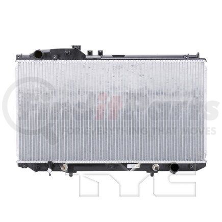 TYC 2541  Radiator Assembly