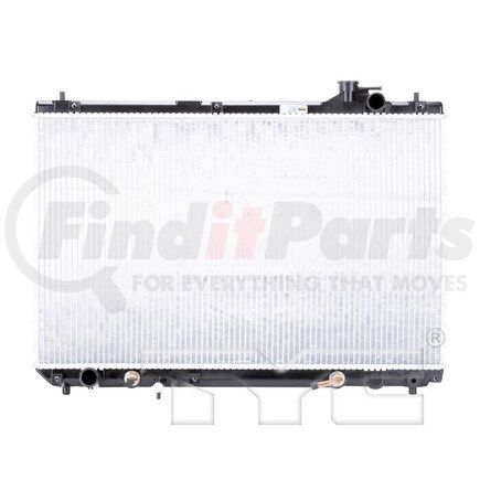 TYC 2542  Radiator Assembly