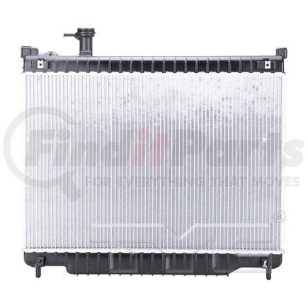 TYC 2563  Radiator Assembly