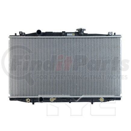 TYC 2569  Radiator Assembly