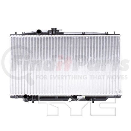 TYC 2571  Radiator Assembly