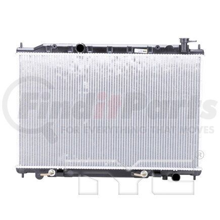 TYC 2578  Radiator Assembly