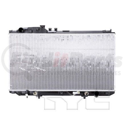 TYC 2575  Radiator Assembly