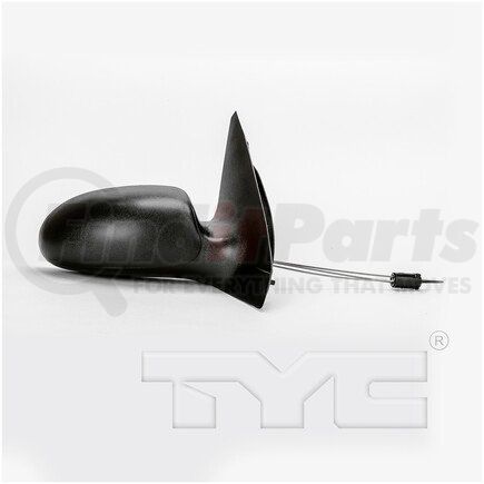 TYC 2590011  Door Mirror
