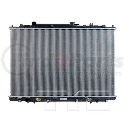 TYC 2585  Radiator Assembly