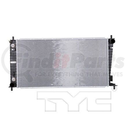 TYC 2596  Radiator Assembly