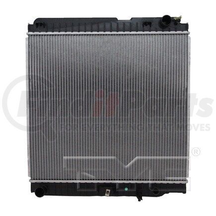 TYC 2603  Radiator Assembly