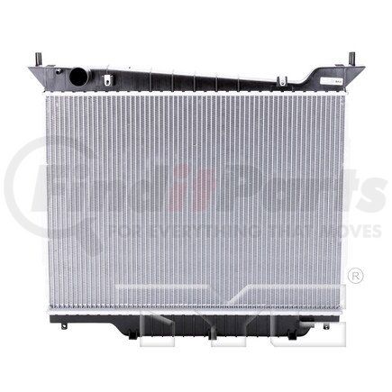 TYC 2609  Radiator Assembly