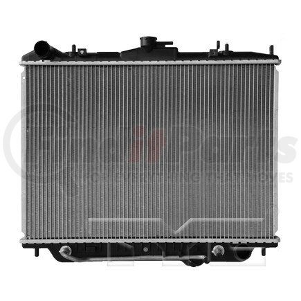 TYC 2621  Radiator Assembly