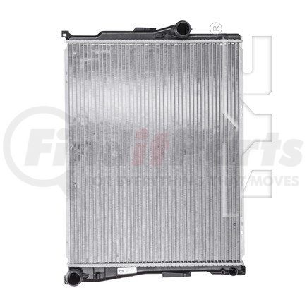 TYC 2636  Radiator Assembly