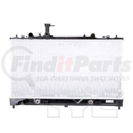 TYC 2673  Radiator Assembly