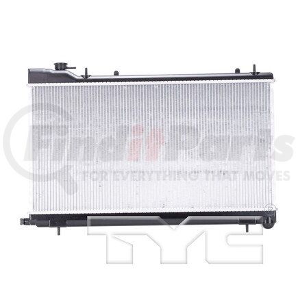 TYC 2674  Radiator Assembly