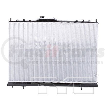 TYC 2675  Radiator Assembly