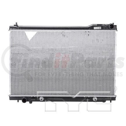 TYC 2671  Radiator Assembly