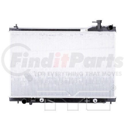 TYC 2683  Radiator Assembly