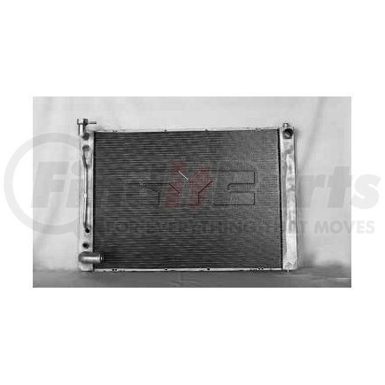 TYC 2688  Radiator Assembly