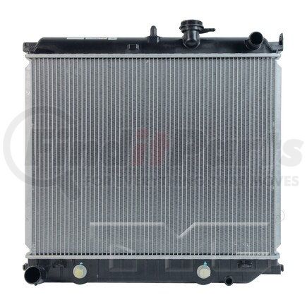 TYC 2707  Radiator Assembly