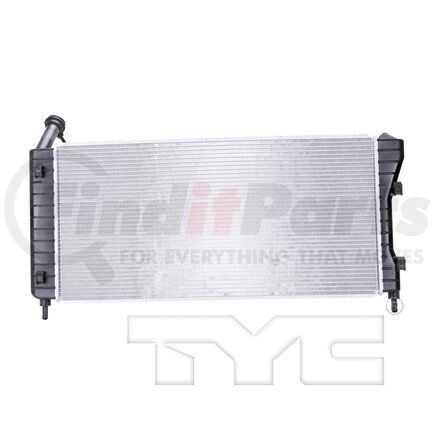 TYC 2710  Radiator Assembly