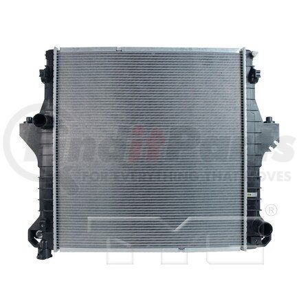 TYC 2711  Radiator Assembly