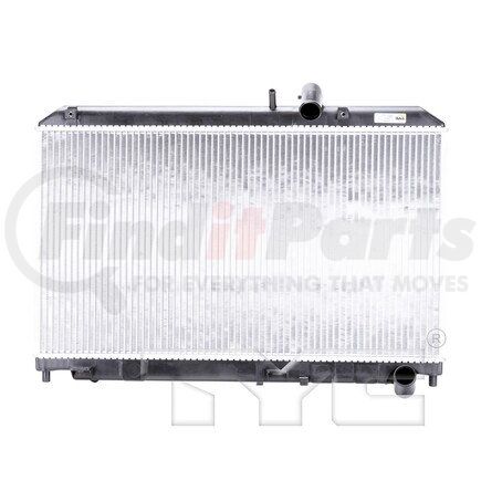 TYC 2695  Radiator Assembly