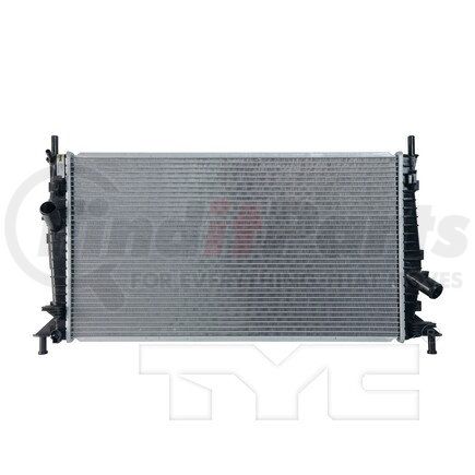 TYC 2696  Radiator Assembly