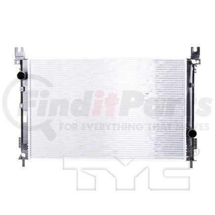 TYC 2702  Radiator Assembly