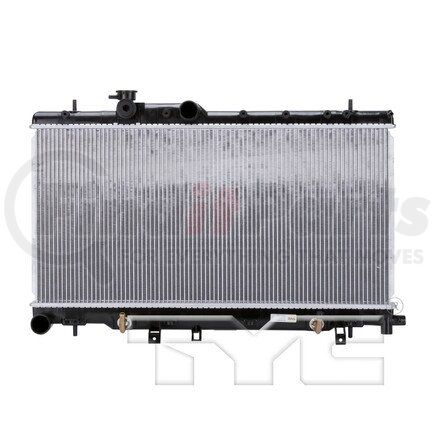 TYC 2703  Radiator Assembly