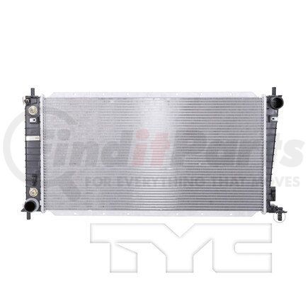 TYC 2719  Radiator Assembly